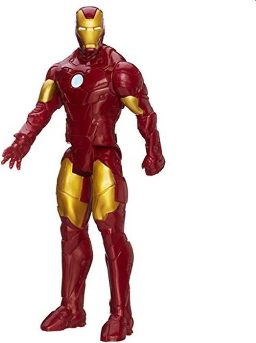 Actiefiguur Avengers Heroes Iron Man 30Cm
