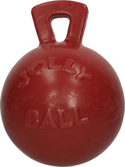 Jolly Ball 20cm red Horse+Dog
