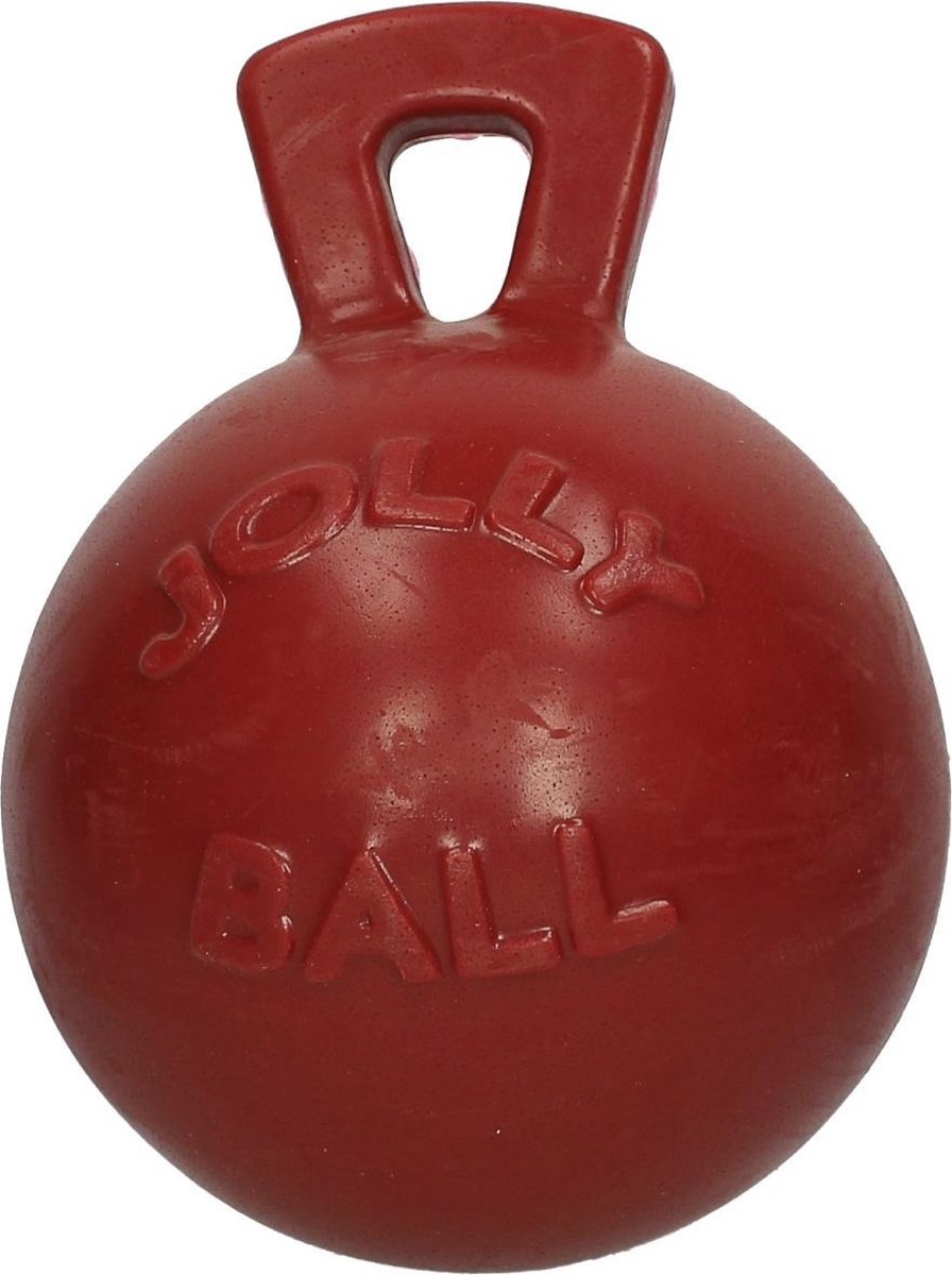 Jolly Ball 20cm red Horse+Dog