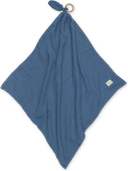 Bemini Swaddle wonder 70 x 70cm Blauw