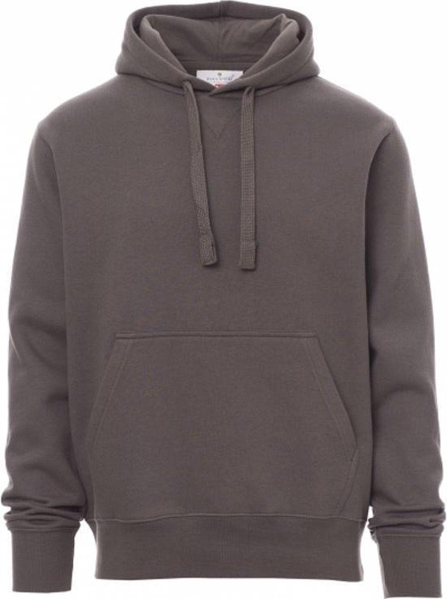 Payper Hoody Toronto - Heren - Grijs - Maat L