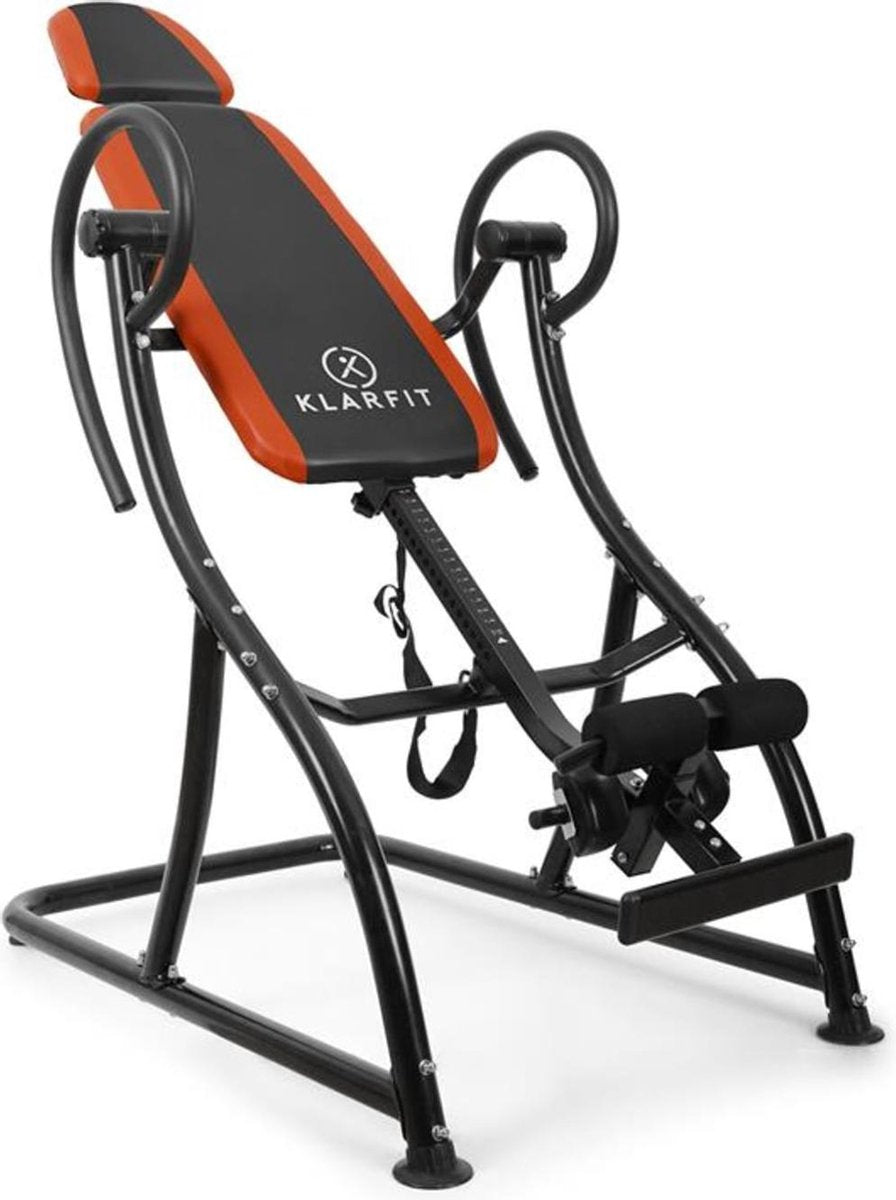 Relax Zone Pro Inversiebank Rug Hang-up tot 150 kg