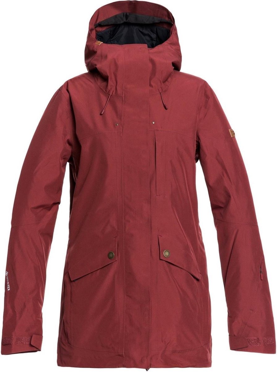 Roxy Glade Jacket Wintersportjas Dames - Maat L