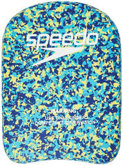 Speedo KickboardAlle leeftijden - blauw/geel