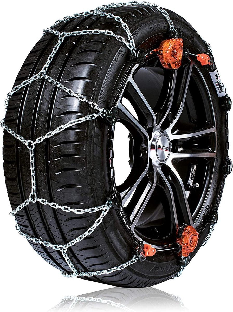 Sneeuwkettingset Weissenfels Clack & Go Prestige M44 Nr. 13