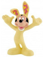 BULLYLAND DISNEY MICKEY MOUSE 15426 als konijn / Paashaas