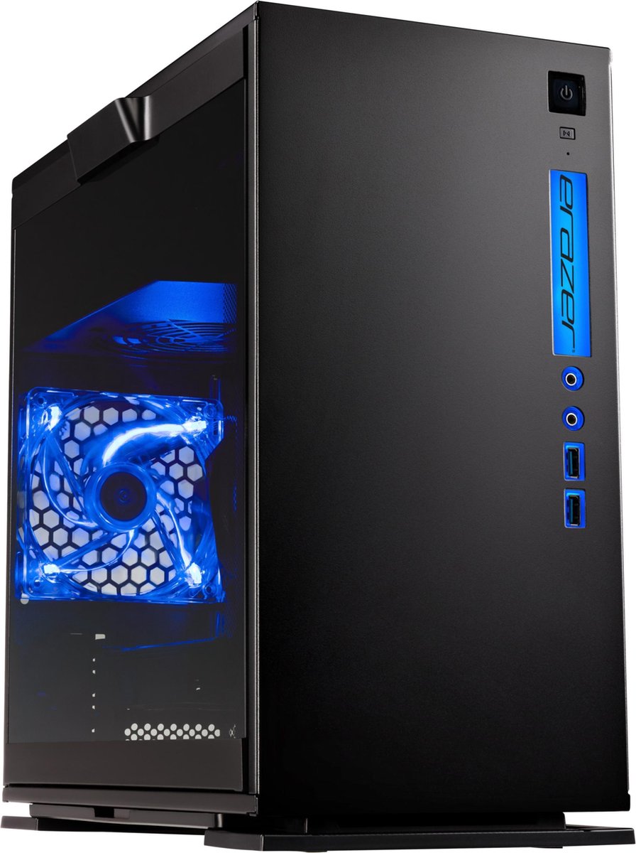 MEDION ERAZER Engineer P10 Gaming PC | Intel Core i5-11400 | NVIDIA GeForce RTX 3060 | 1 TB SSD | 16 GB RAM | Windows 10 Home