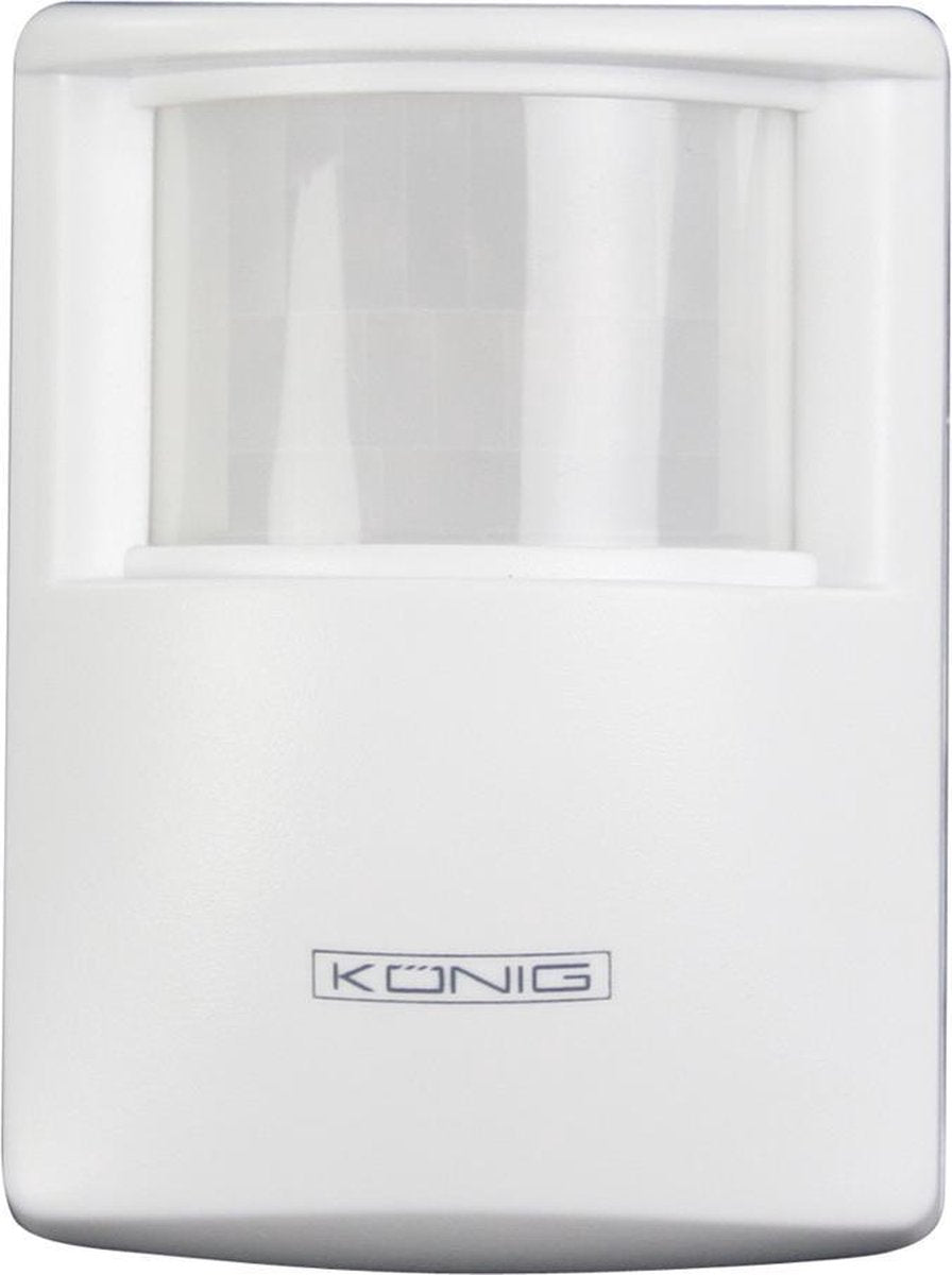 König Draadloze Bewegingsmelder - SEC-ALARM200/SEC-ALARM210