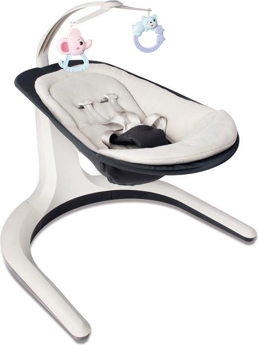 wiegstoel - wieg - babywieg - baby gym