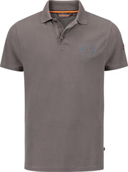 Noah Heren Polo Shirt - Dark Grey
