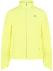 Karrimor XLite Hardloop Jas - Heren - Fluo Geel - XXL