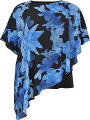 Yoek Tuniek met bloemenprint