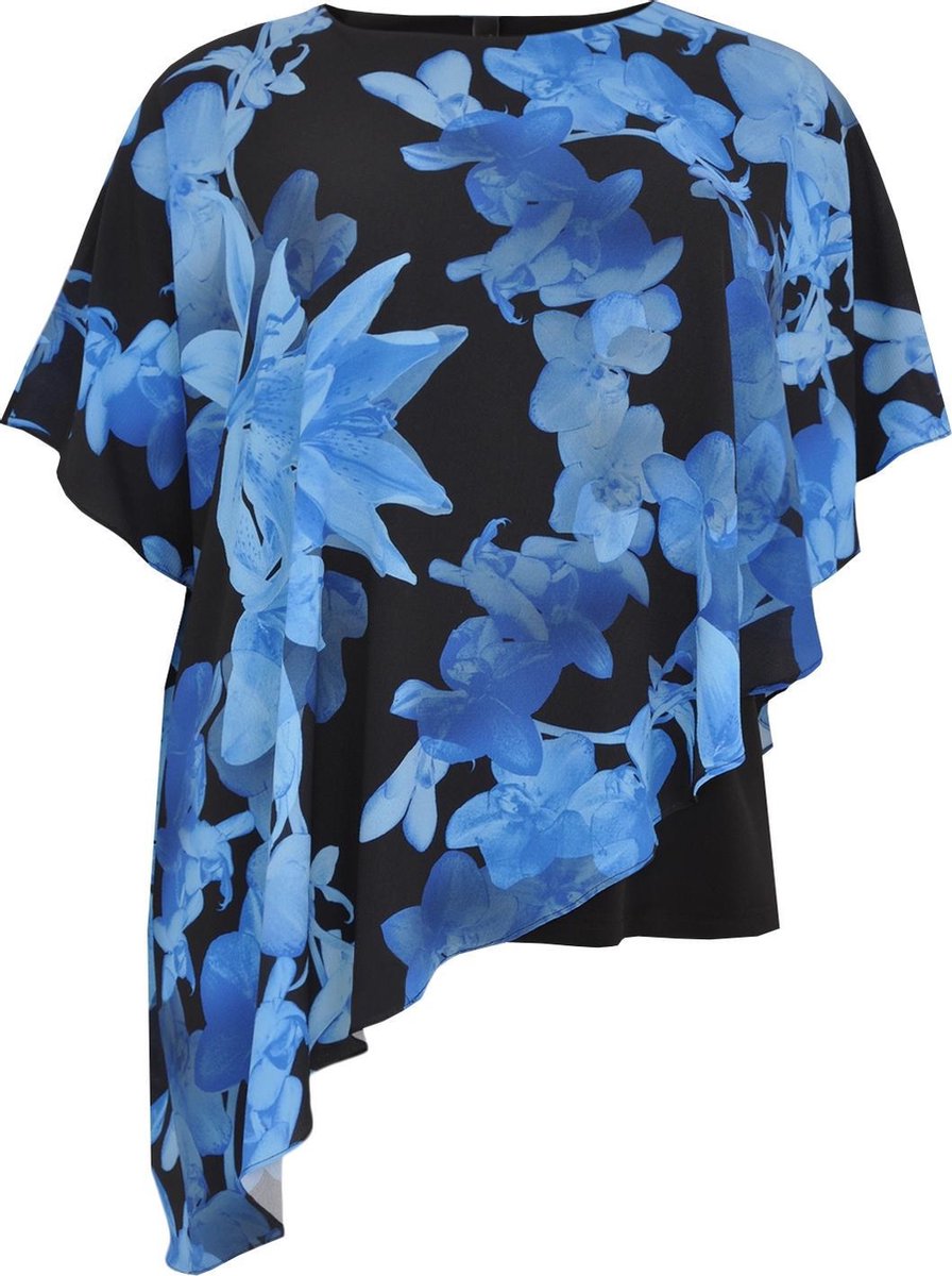 Yoek Tuniek met bloemenprint
