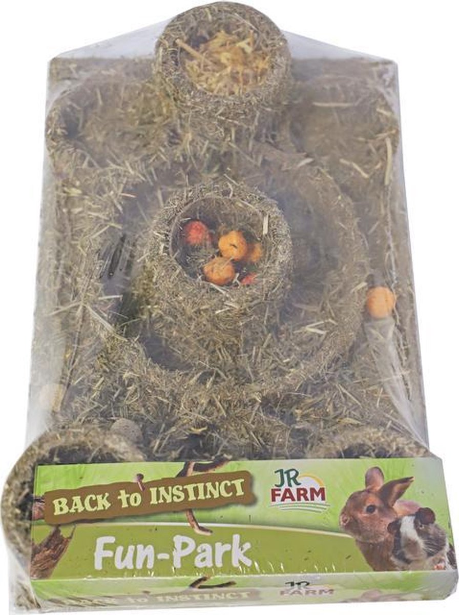 JR farm eetbaar funpark  275 gram