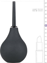 Anaal douche - Vaginale douche - 225ml - Zwart