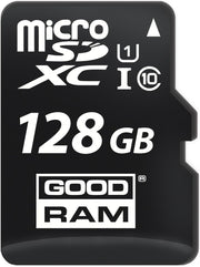 Goodram M1AA-1280R12 flashgeheugen 128 GB MicroSDXC Klasse 10 UHS-I