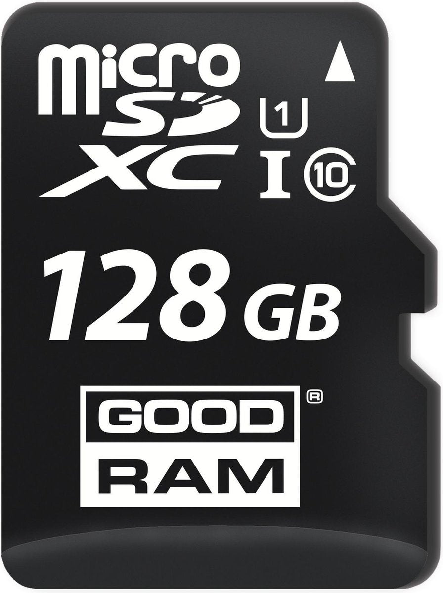Goodram M1AA-1280R12 flashgeheugen 128 GB MicroSDXC Klasse 10 UHS-I