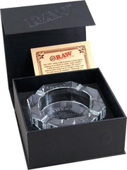 RAW Kristallen Asbak / Crystal Ashtray