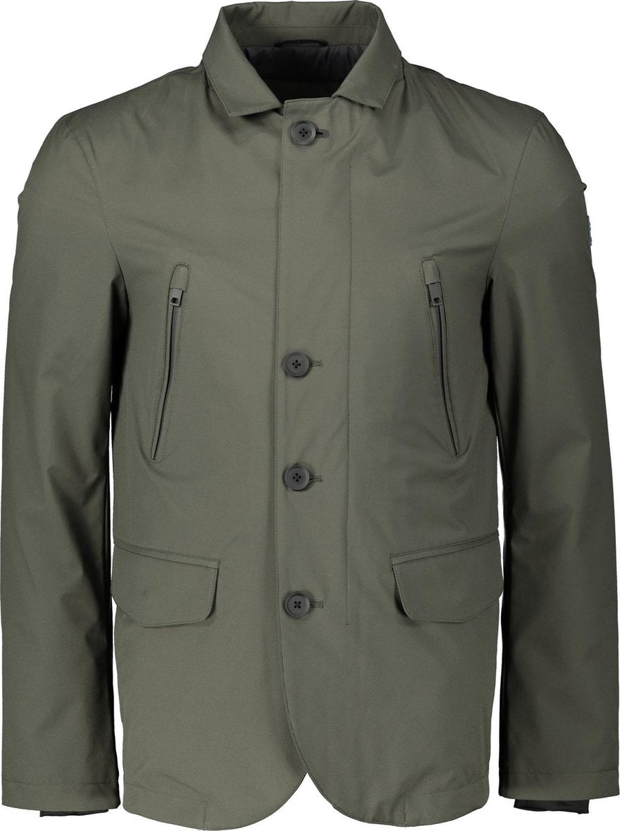 Hensen Jack - Modern Fit - Groen - L