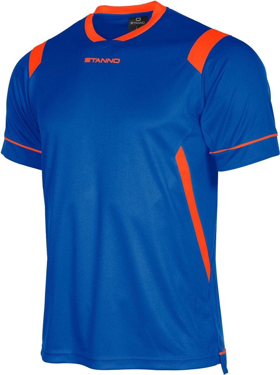 Stanno Arezzo S/S Sportshirt Kids - Maat 152