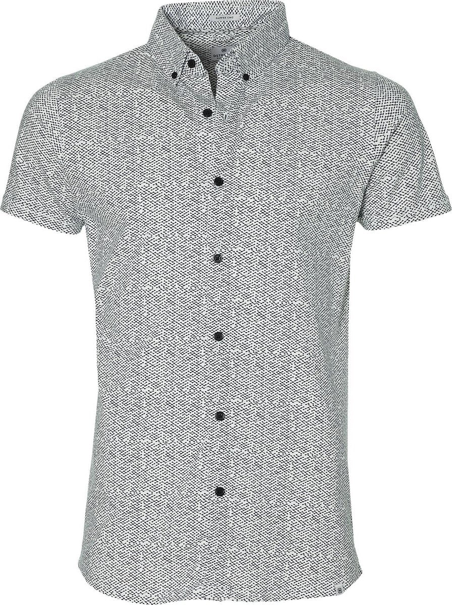 Dstrezzed Overhemd - Slim Fit - Blauw - S