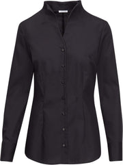 Seidensticker blouse Zwart-40 (L)