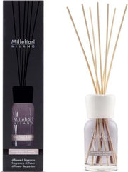 Millefiori Milano Geurstokjes 100 ml - Cocoa Blanc & Woods