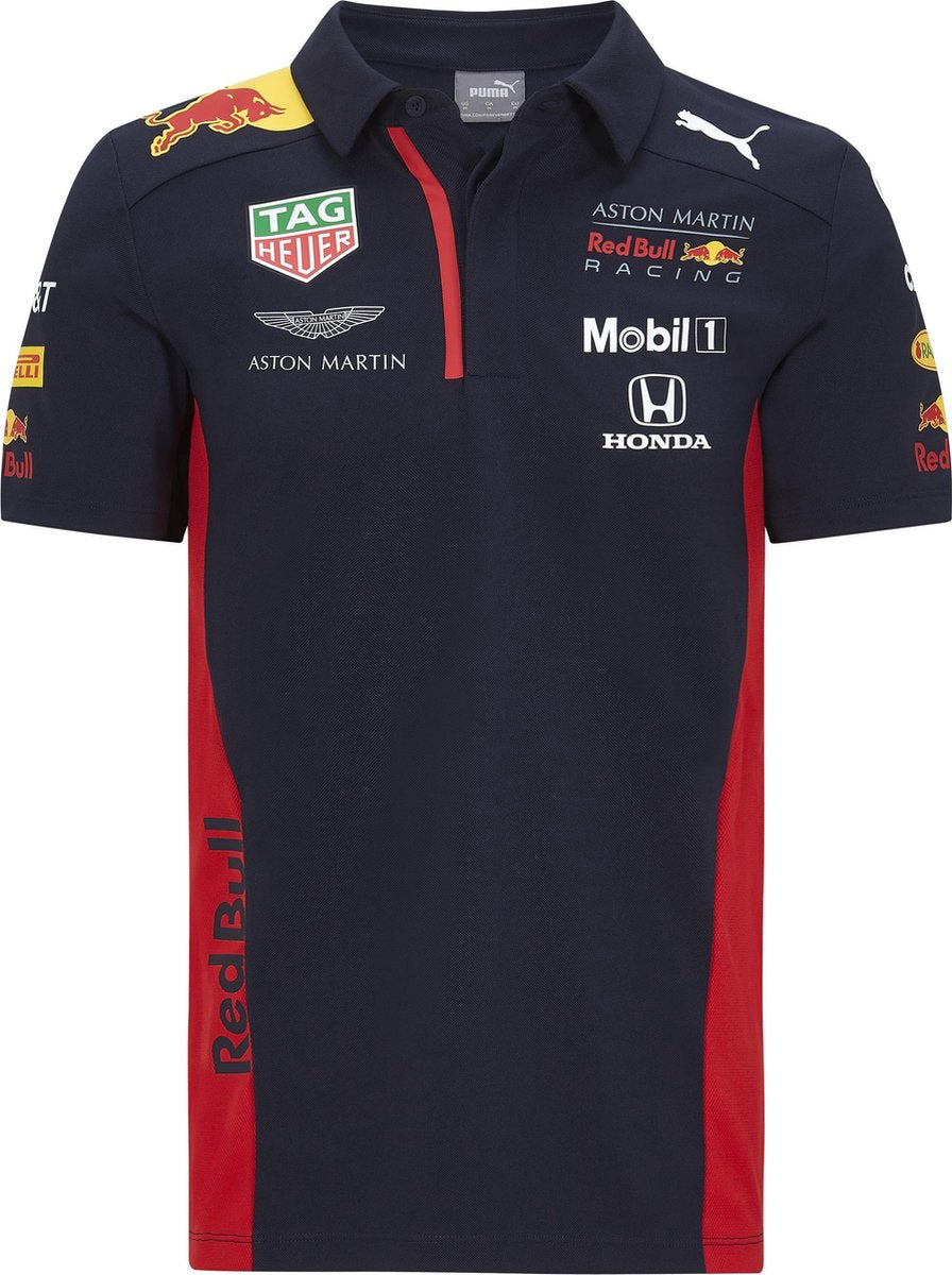Red Bull Racing / Max Verstappen Teamline Polo 2020 M