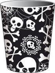 Bekers Horror Halloween 8 stuks