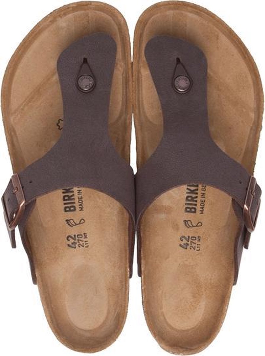 Ramses Habana regular Birko-Flor Nubuck - 37