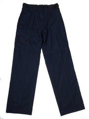 Wandelbroek Dames | Afritsbroek | Gelert Zip Off | Blauw maat 40