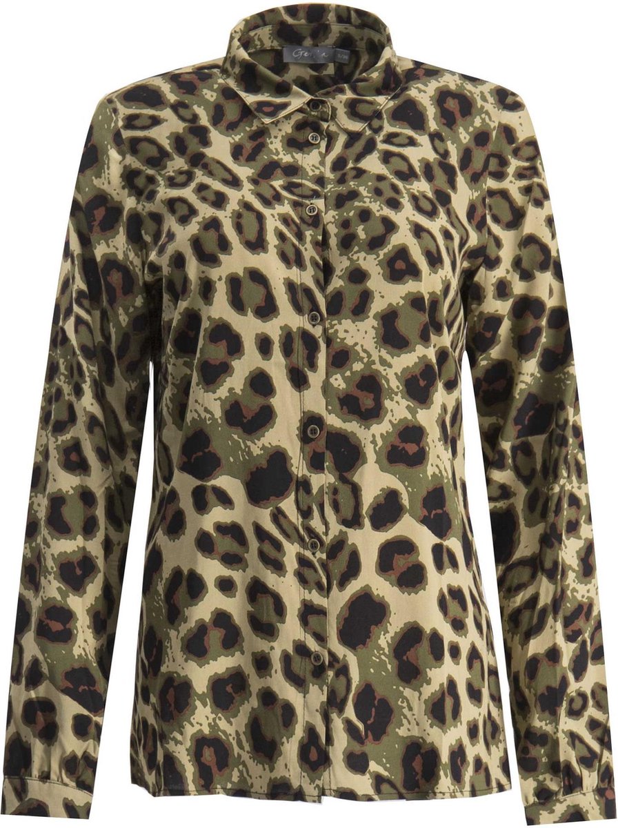 Geisha Fashion Blouse 13741 in M/38