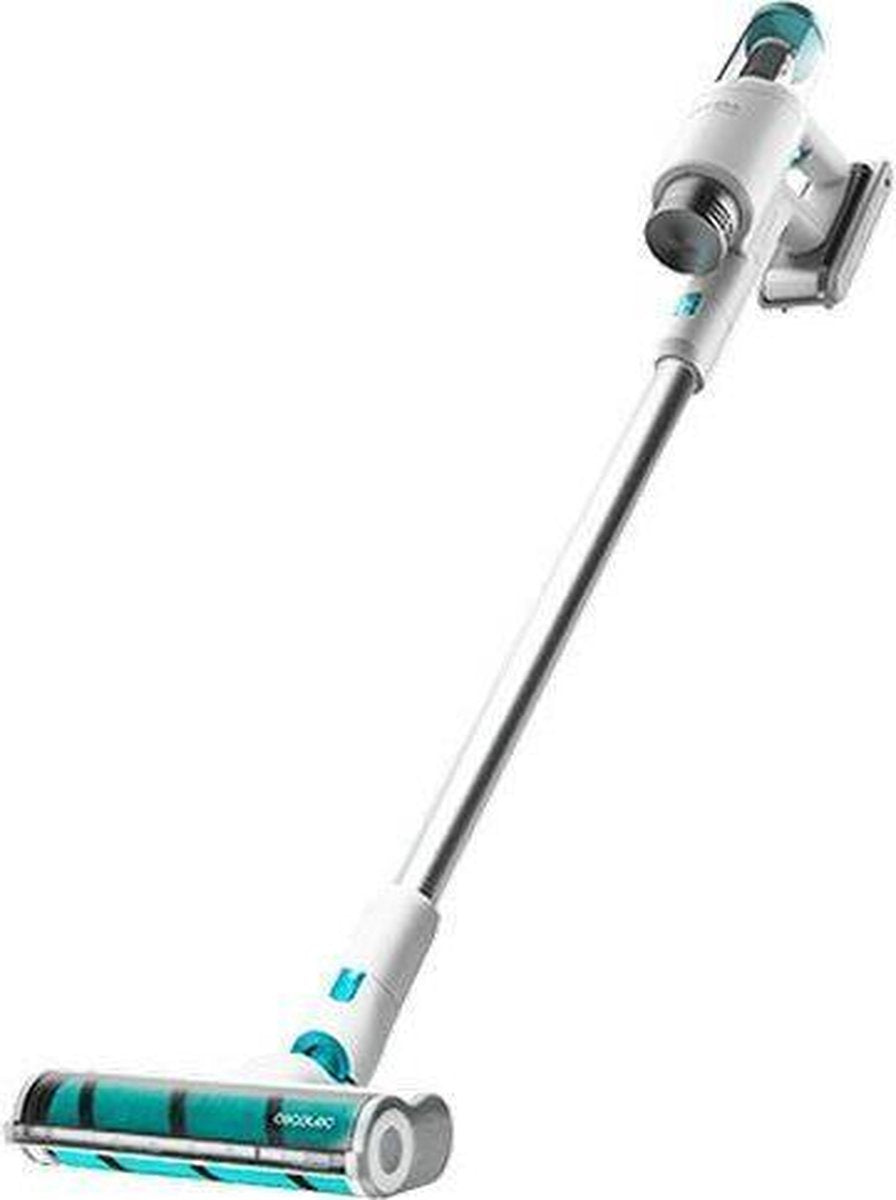 Cecotec Conga Rockstar 200 Vital - Steelstofzuiger -  Wit