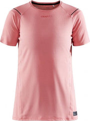 Craft Pro Hypervent Shirt Dames - roze - maat L