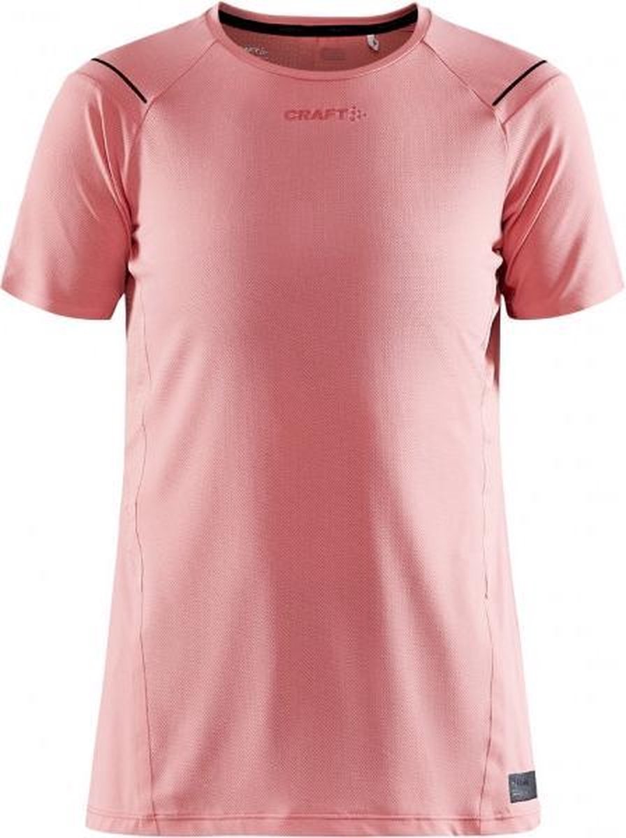 Craft Pro Hypervent Shirt Dames - roze - maat L