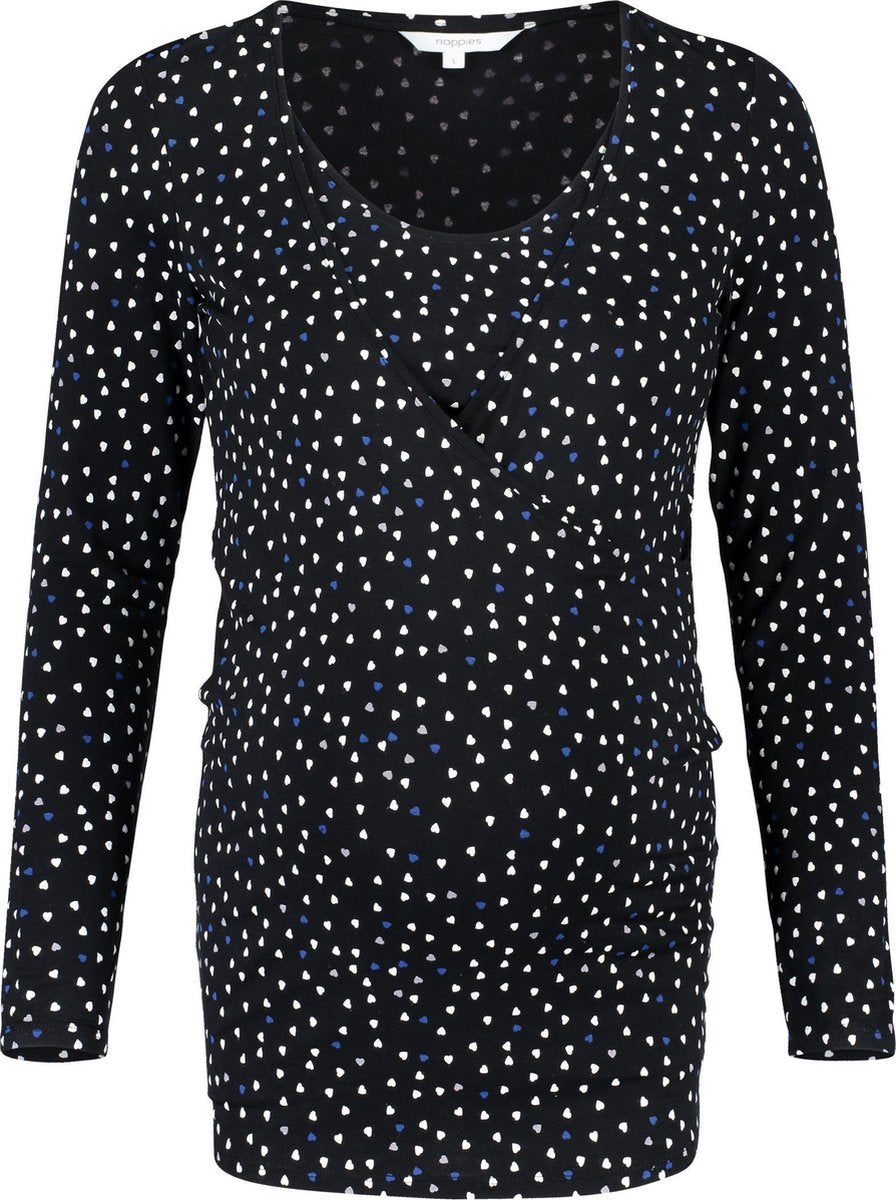 Noppies T-shirt Tammy Zwangerschap Maat XXL