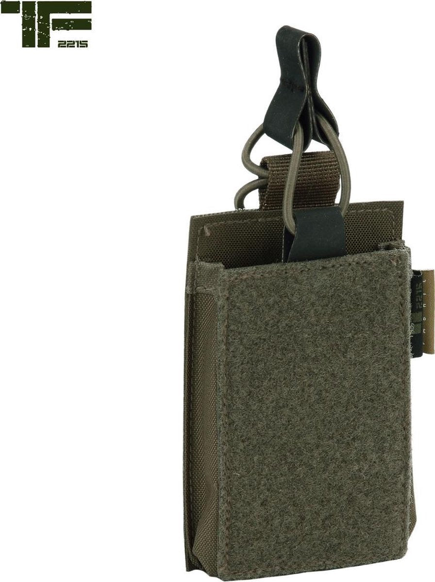 TF-2215 Single M4 pouch Ranger Green