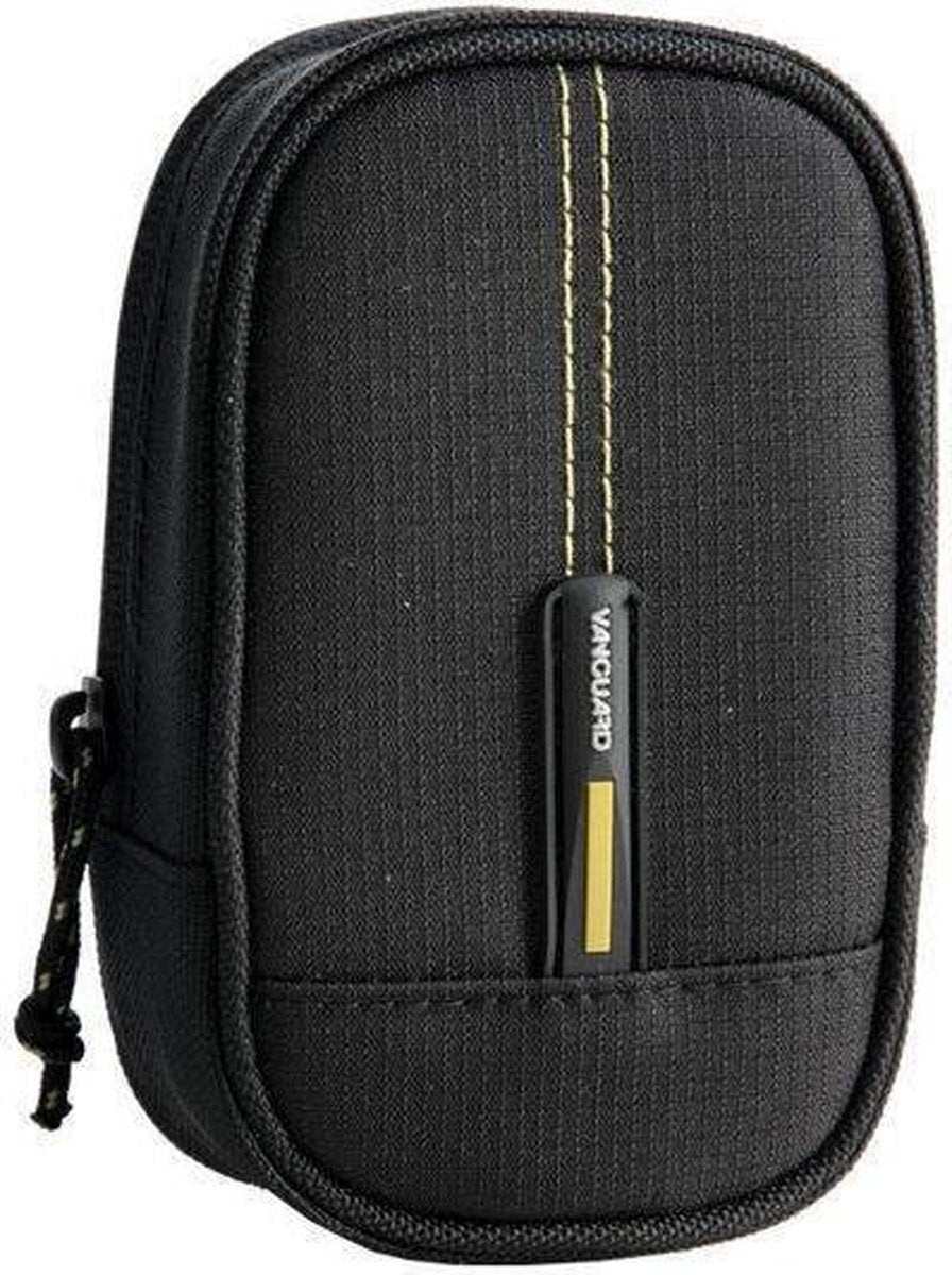 VANGUARD BIIN 6B ZWART BUIDEL