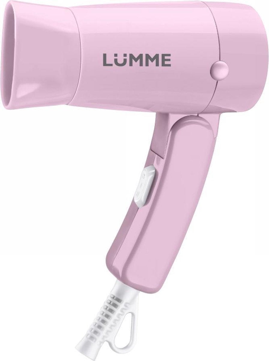 LUMME LU-1055 reisfohn|1200W|pink opal