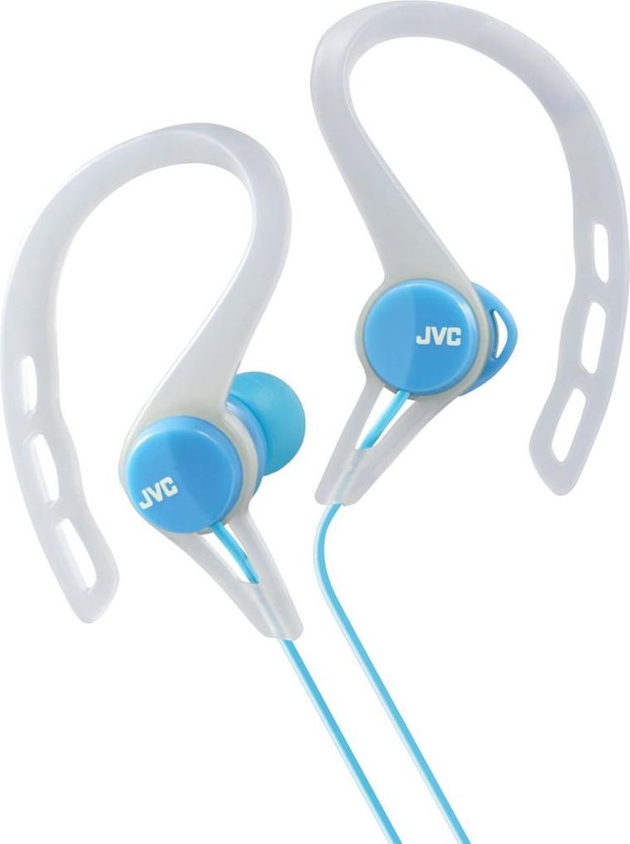 JVC HA-ECX20AE In-ear sporthoofdtelefoon - Blauw