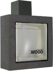 Dsquared2 He Silver Wind Wood - 50 ml - Eau de toilette
