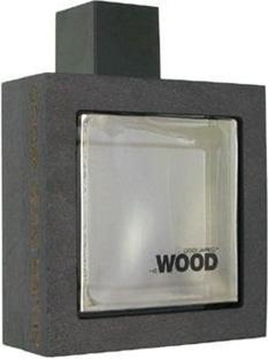 Dsquared2 He Silver Wind Wood - 50 ml - Eau de toilette