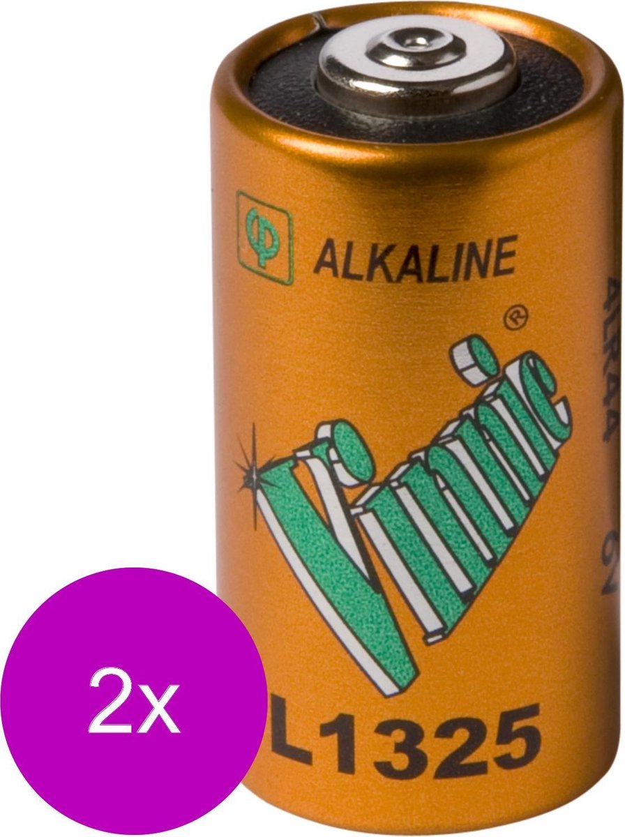 Petsafe Batterij 6 Volt - Hondenopvoeding - 2 x per stuk