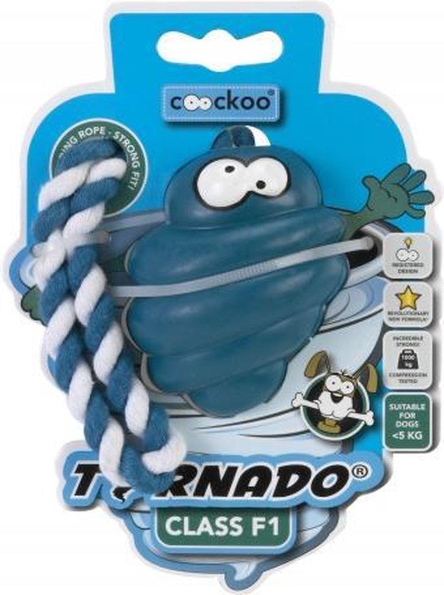 Tornado met touw petrol Petrol 13-30kg