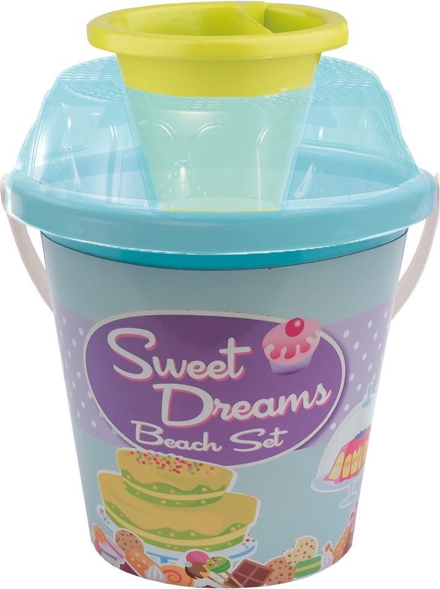 Androni Cupcake Speelset 8-delig