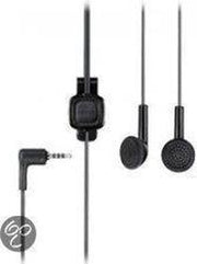 Nokia Stereo Headset WH-101 Black Bulk