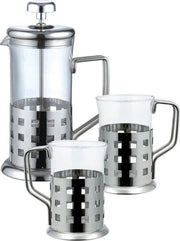 Renberg Koffie-/ theeset (3 dlg)