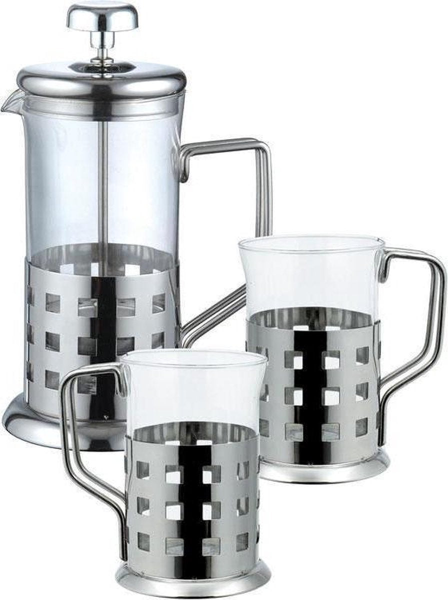 Renberg Koffie-/ theeset (3 dlg)