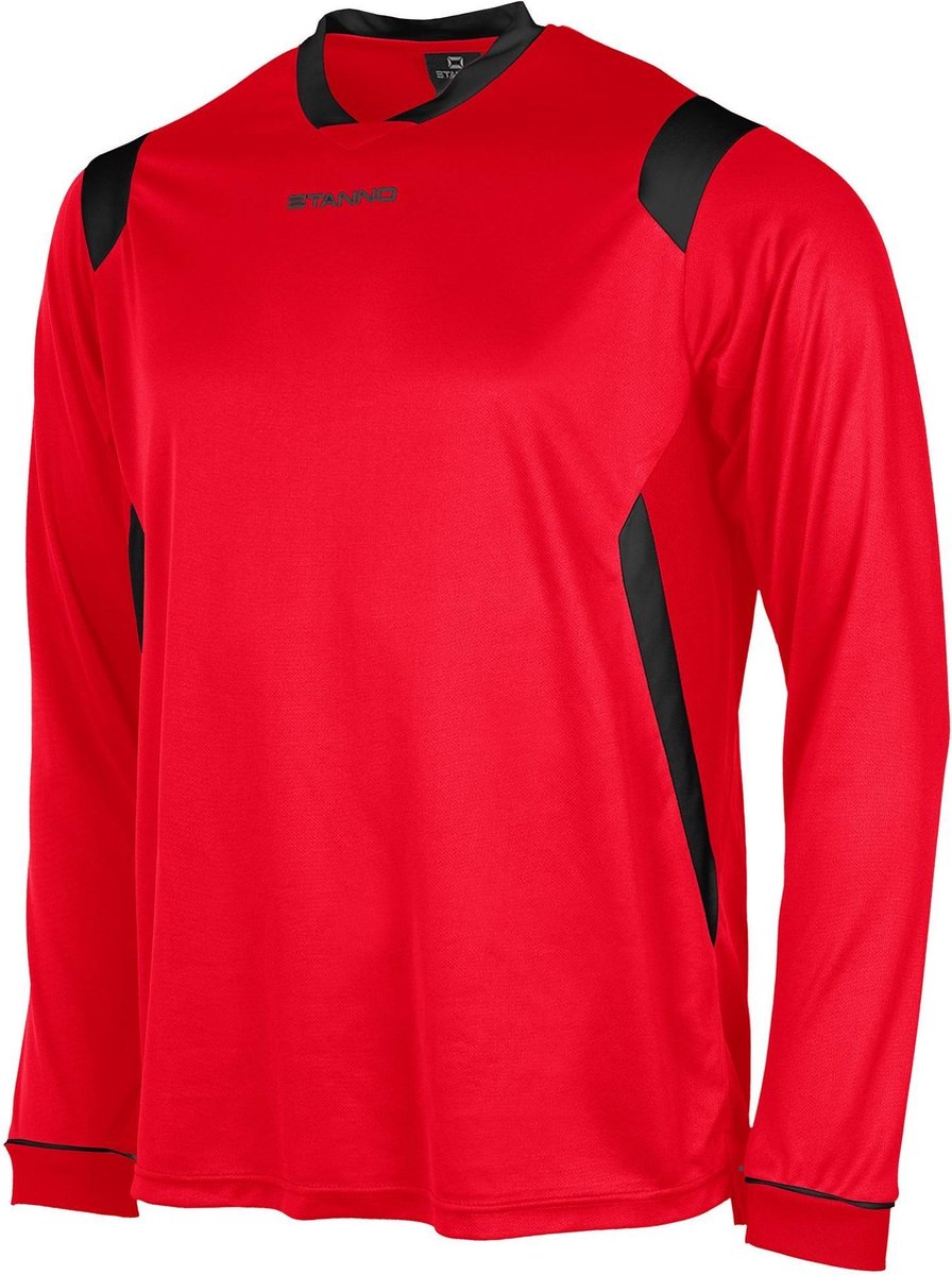Stanno Arezzo L/S Sportshirt Kids - Maat 128