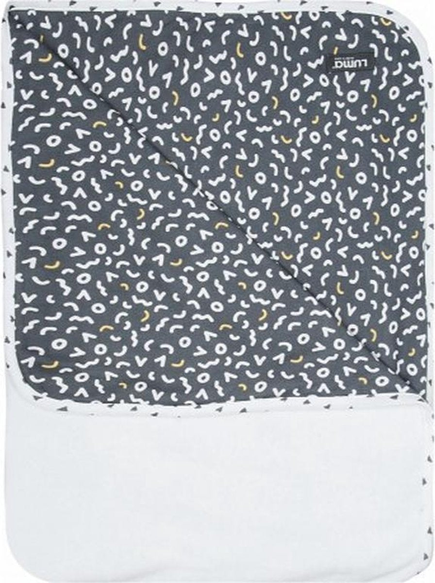 Luma Baby Multidoek Memphis Grey